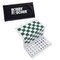 Bobby Fischer Mini Magnetic Pocket Chess Set - Travel Trifold, 6 x 3.25 in.